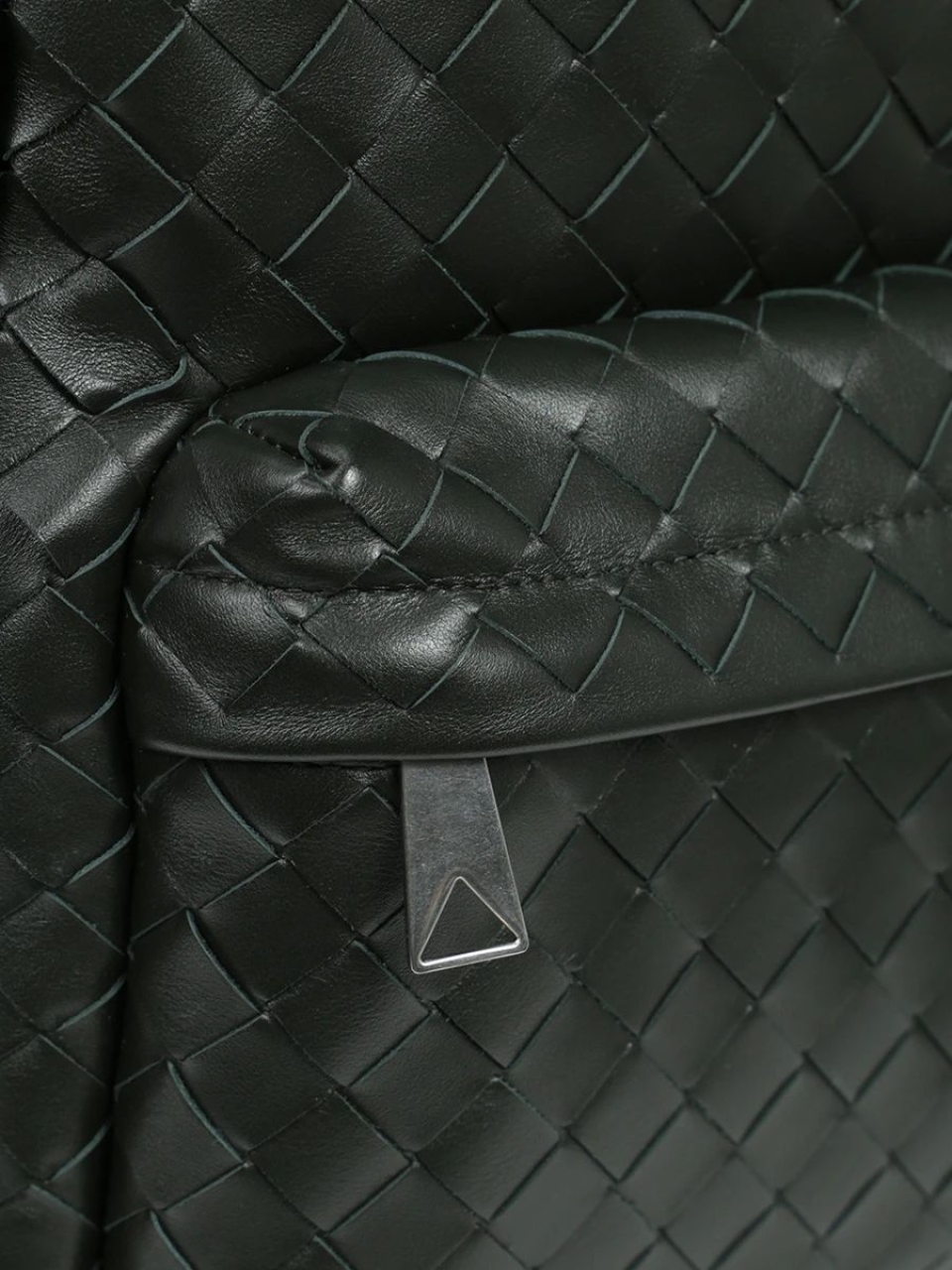 Кожаный рюкзак Bottega Veneta